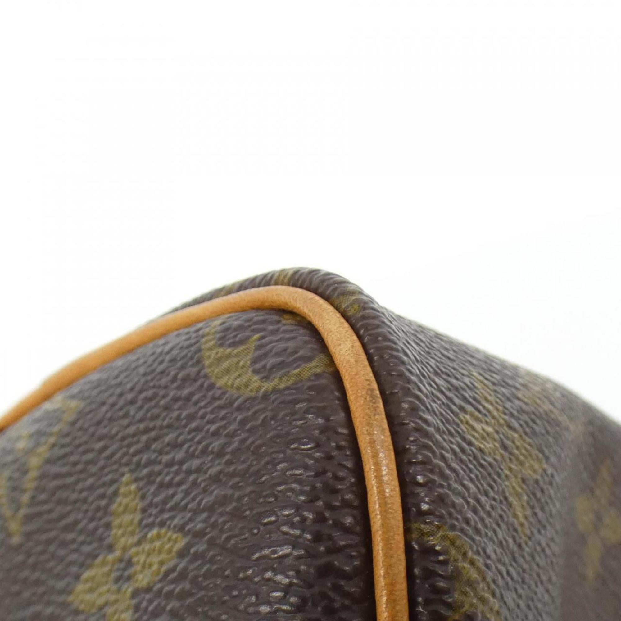 Louis Vuitton Monogram Marron Monogram Monogram Boston Bag (Pre-Owned)