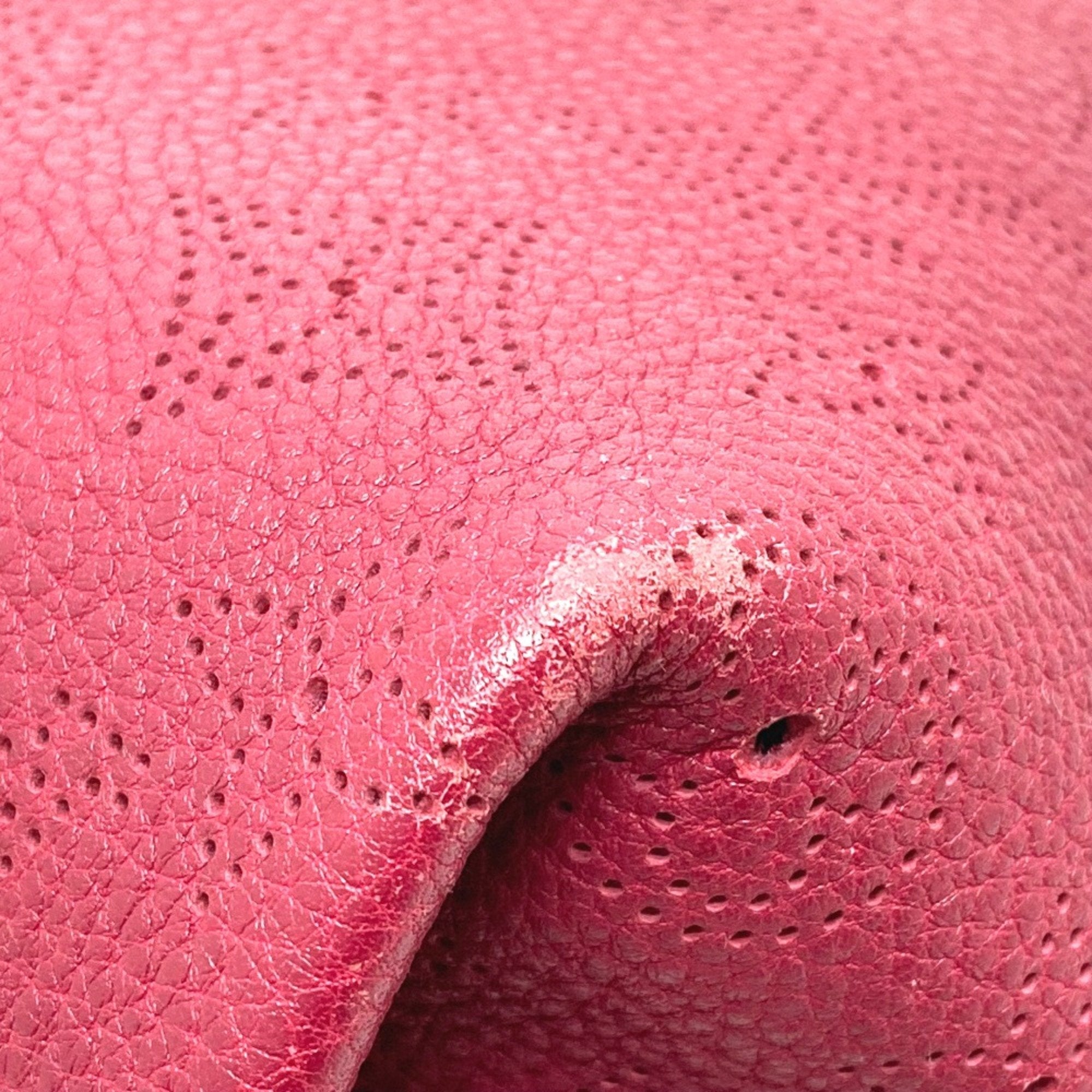 Louis Vuitton Red Other Handbag (Pre-Owned)