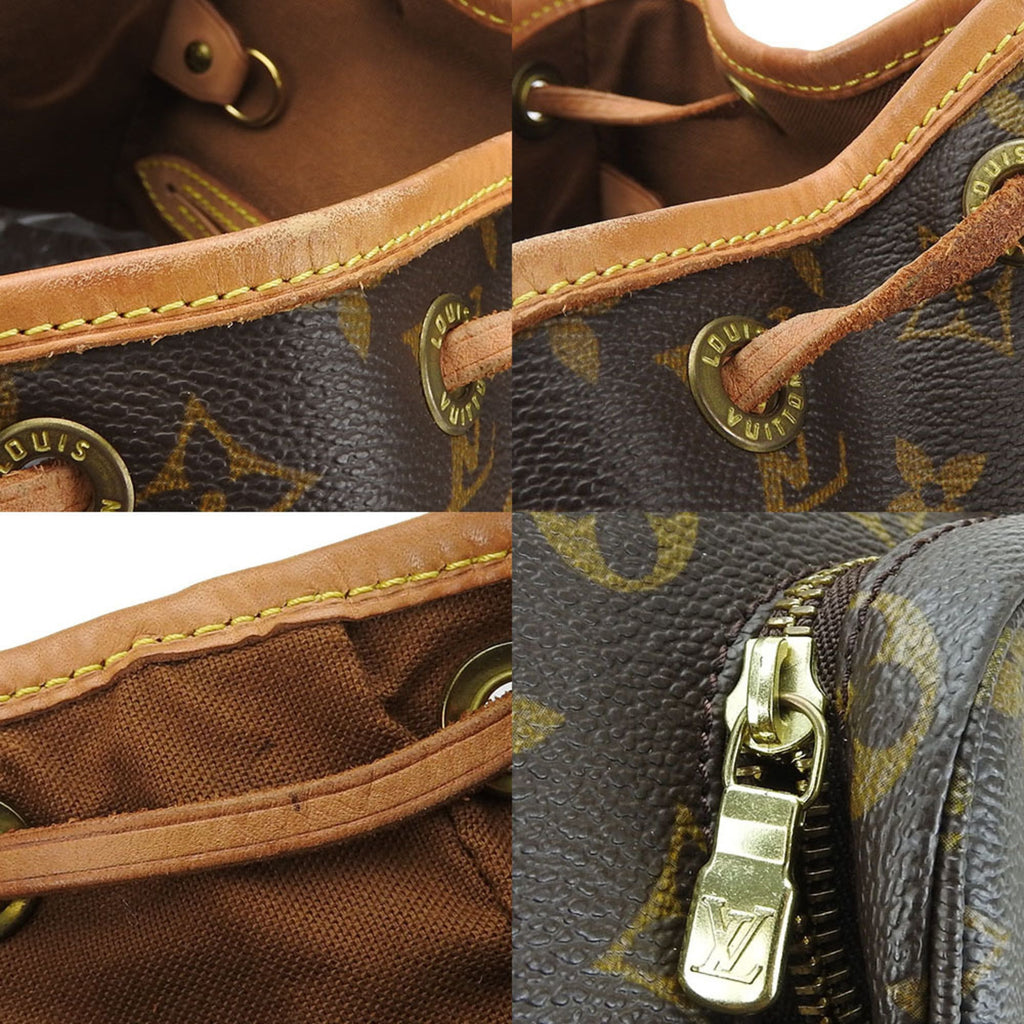 Louis Vuitton Monogram Backpack (Pre-Owned)
