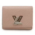 Louis Vuitton Pink Rose Ballerine Epi Leather Wallet (Tri-Fold) (Pre-Owned)
