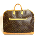 Louis Vuitton Brown Other Boston Bag (Pre-Owned)