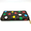 Louis Vuitton Monogram Brown Monogram Long Wallet (Bi-Fold) (Pre-Owned)