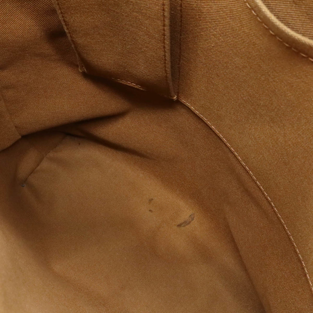 Louis Vuitton Monogram Brown Monogram Handbag Shoulder Bag Tote Bag (Pre-Owned)