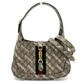 Gucci Beige Gg Supreme Handbag (Pre-Owned)