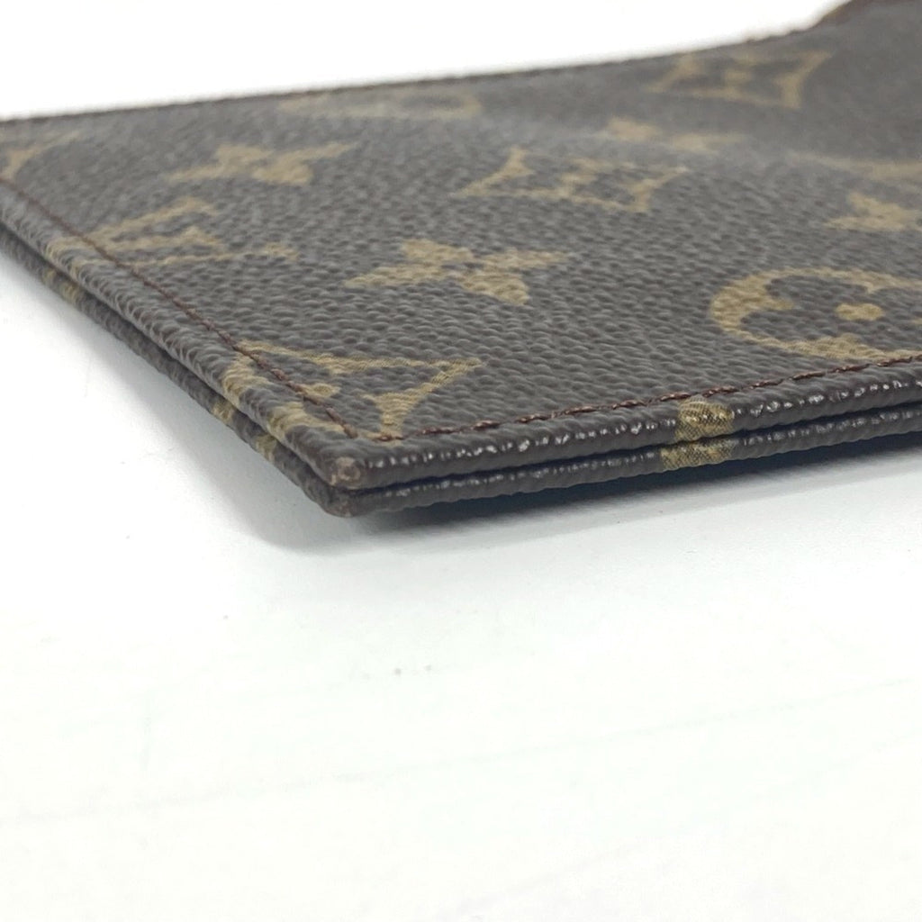 Louis Vuitton Monogram Brown Monogram Pochette Shoulder Bag (Pre-Owned)