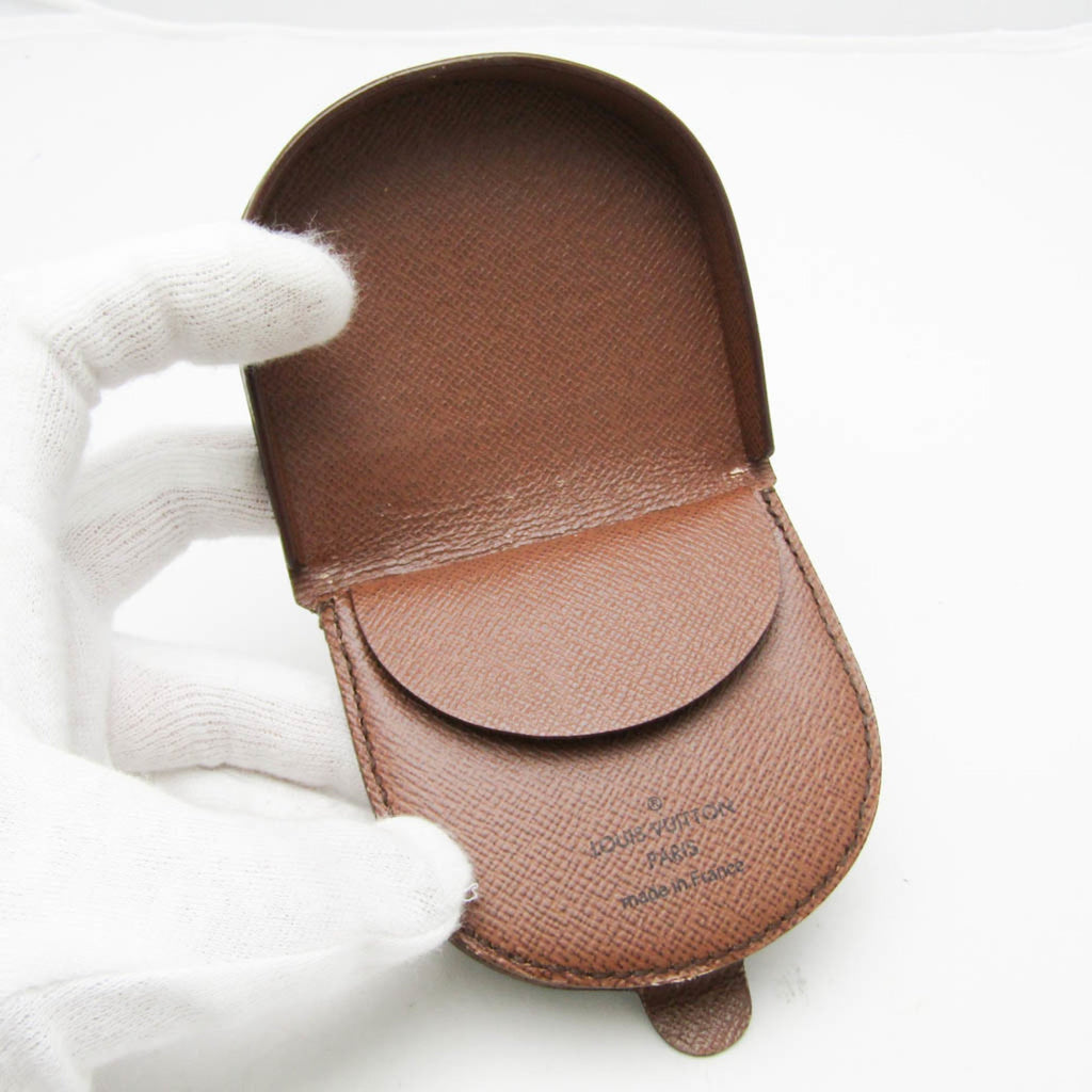 Louis Vuitton Monogram Monogram Monogram Coin Purse/Coin Case (Pre-Owned)