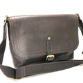 Louis Vuitton Brown Leather Shoulder Bag (Pre-Owned)