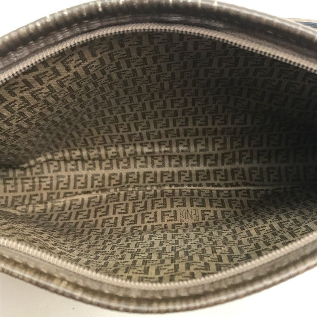 Fendi Brown Other Shoulder Bag (Pre-Owned)