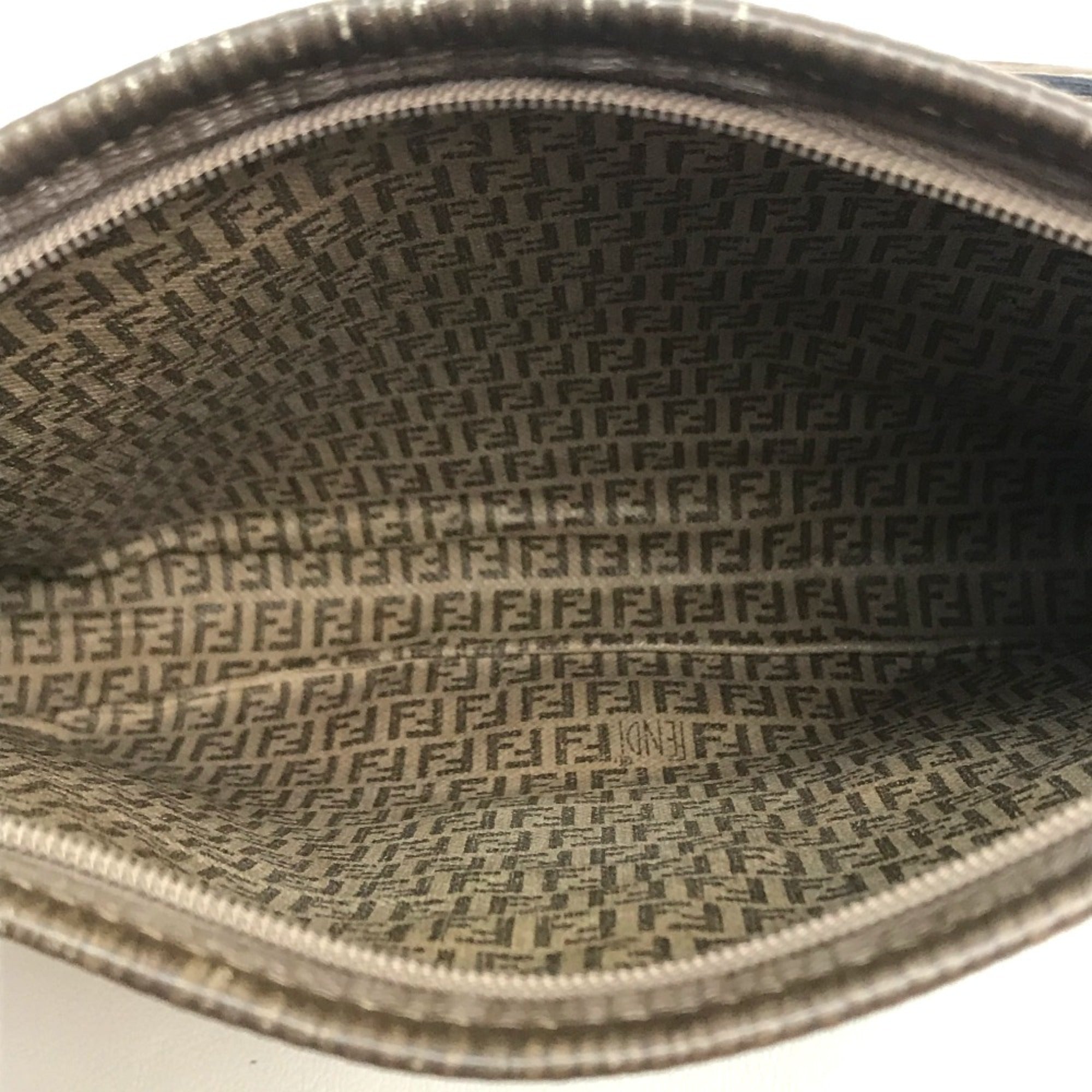 Fendi Brown Other Shoulder Bag (Pre-Owned)