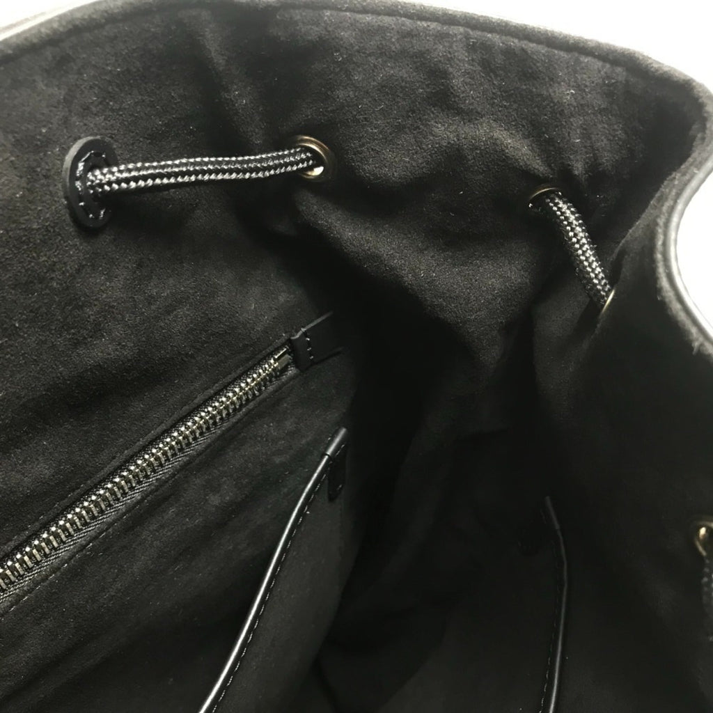 Louis Vuitton Black Epi Leather Backpack (Pre-Owned)
