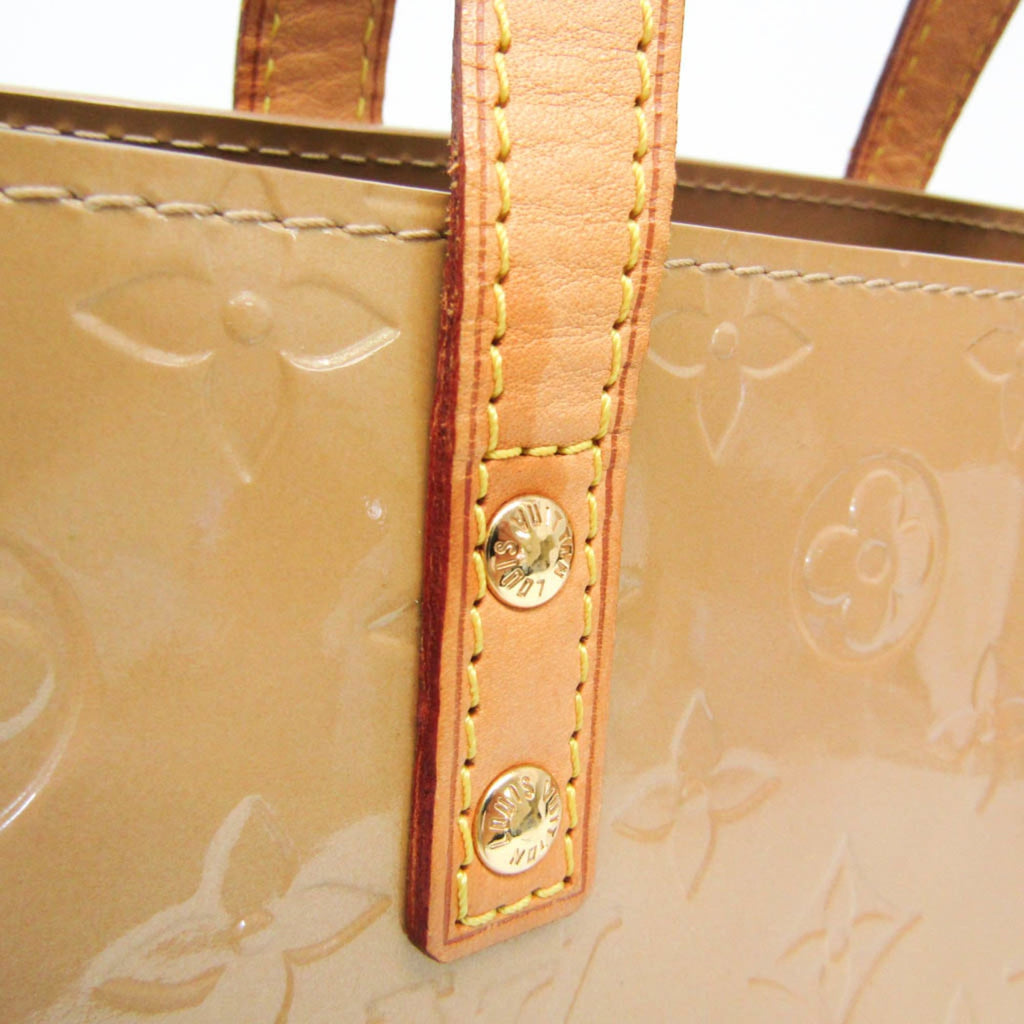 Louis Vuitton Monogram Vernis Noisette Monogram Vernis Handbag (Pre-Owned)