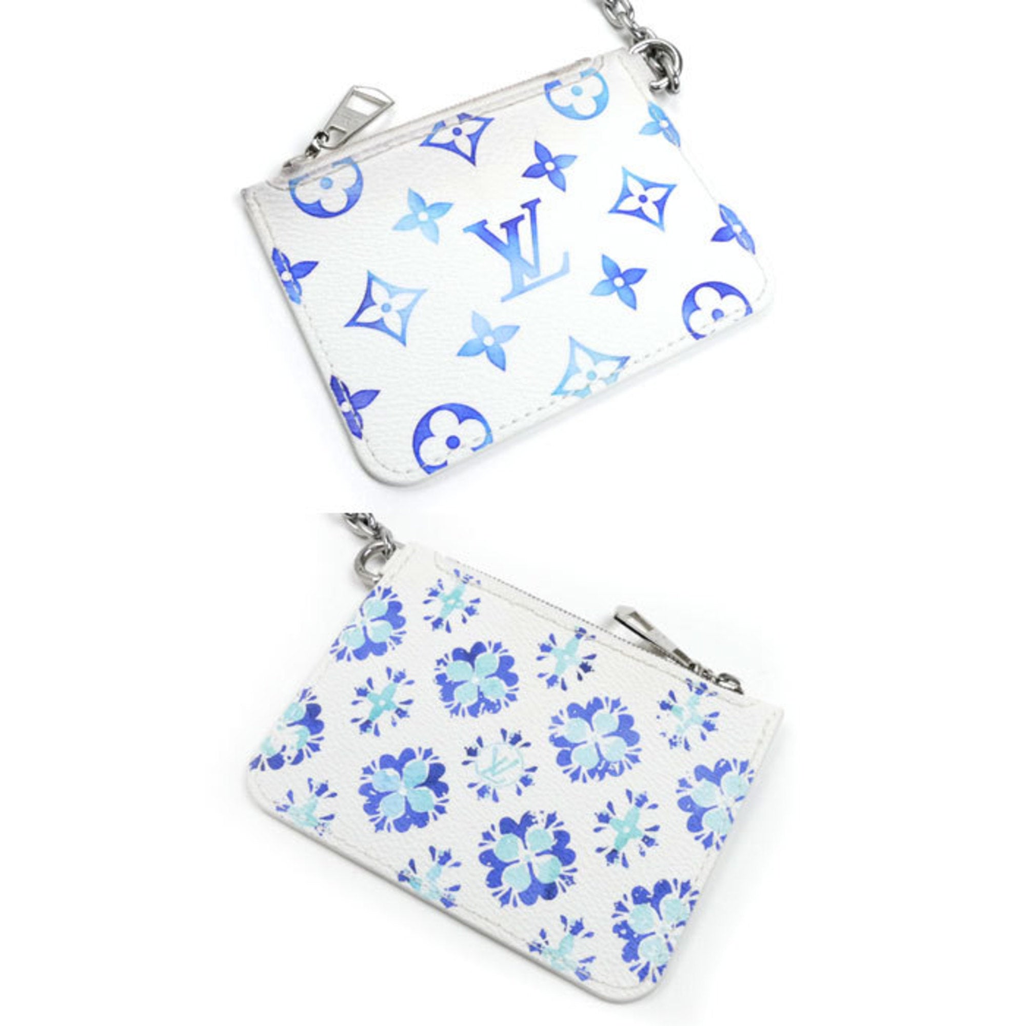 Louis Vuitton White Epi Leather Shoulder Bag (Pre-Owned)