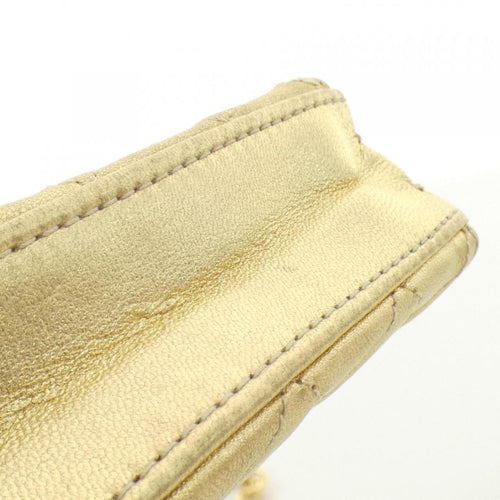 Chanel Gold Shoulder Bag (Pre-Owned)