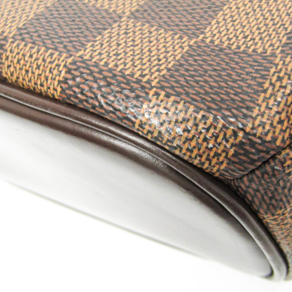 Louis Vuitton Damier Ebene Damier Canvas Handbag (Pre-Owned)