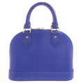 Louis Vuitton Blueberry Epi Leather Handbag (Pre-Owned)