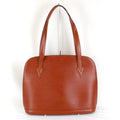 Louis Vuitton Brown Epi Leather Tote Bag (Pre-Owned)