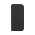 Louis Vuitton Black Taiga Leather Long Wallet (Bi-Fold) (Pre-Owned)