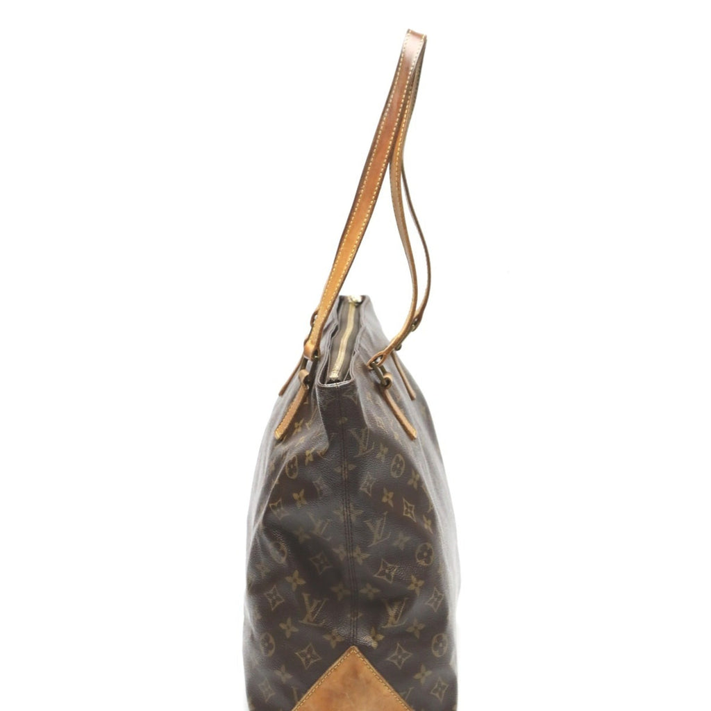 Louis Vuitton Brown Monogram Monogram Tote Bag (Pre-Owned)