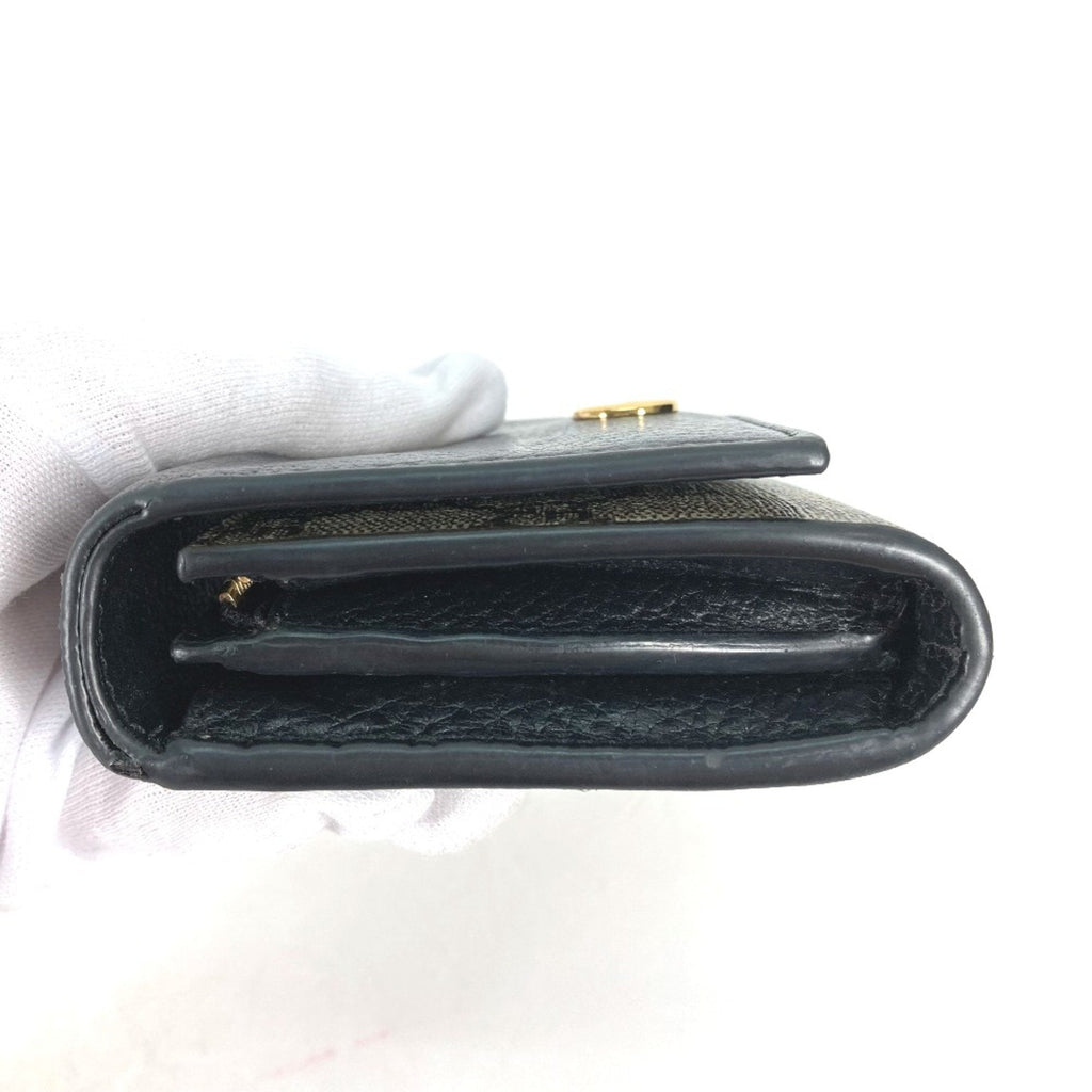Gucci Beige Leather Wallet (Bi-Fold) (Pre-Owned)