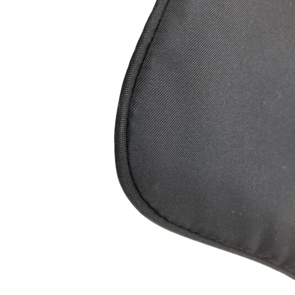 Prada Black Nylon Shoulder Bag (Pre-Owned)