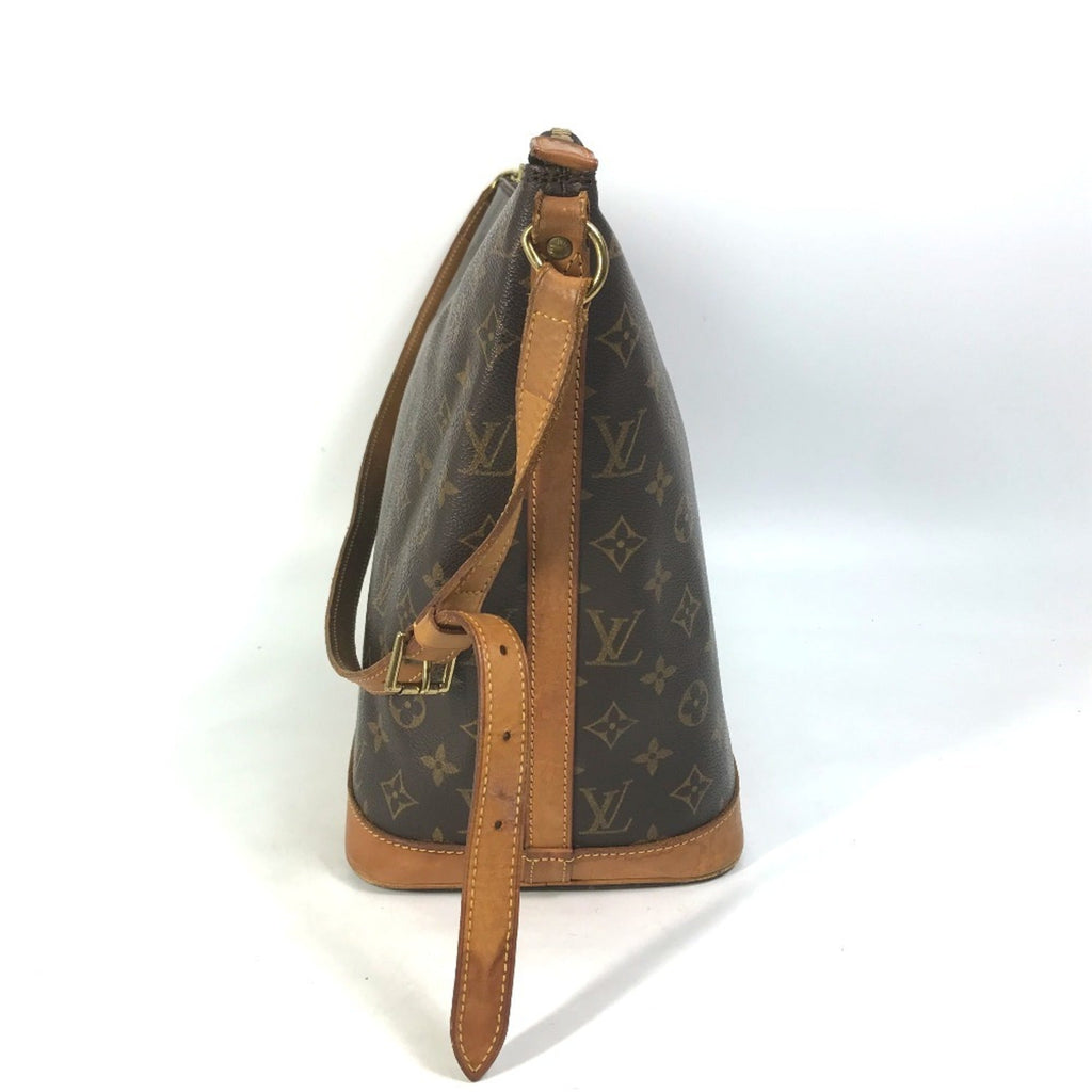 Louis Vuitton Monogram Brown Monogram Shoulder Bag (Pre-Owned)
