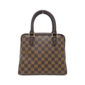 Louis Vuitton Damier Ebene Coated Canvas Handbag (Pre-Owned)