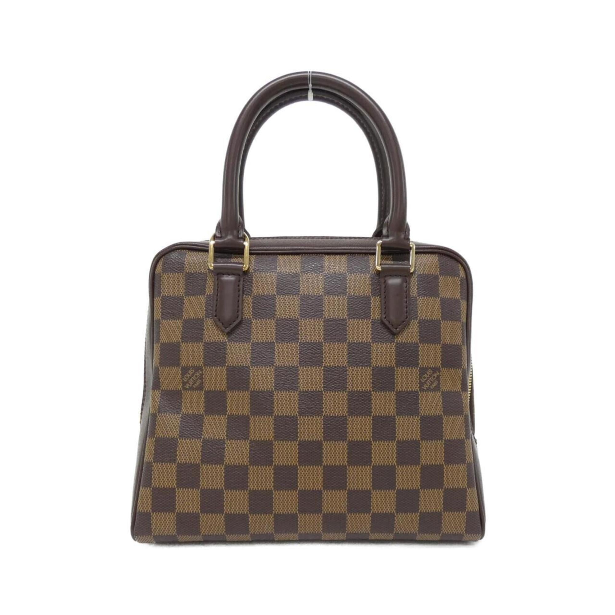 Louis Vuitton Damier Ebene Coated Canvas Handbag (Pre-Owned)