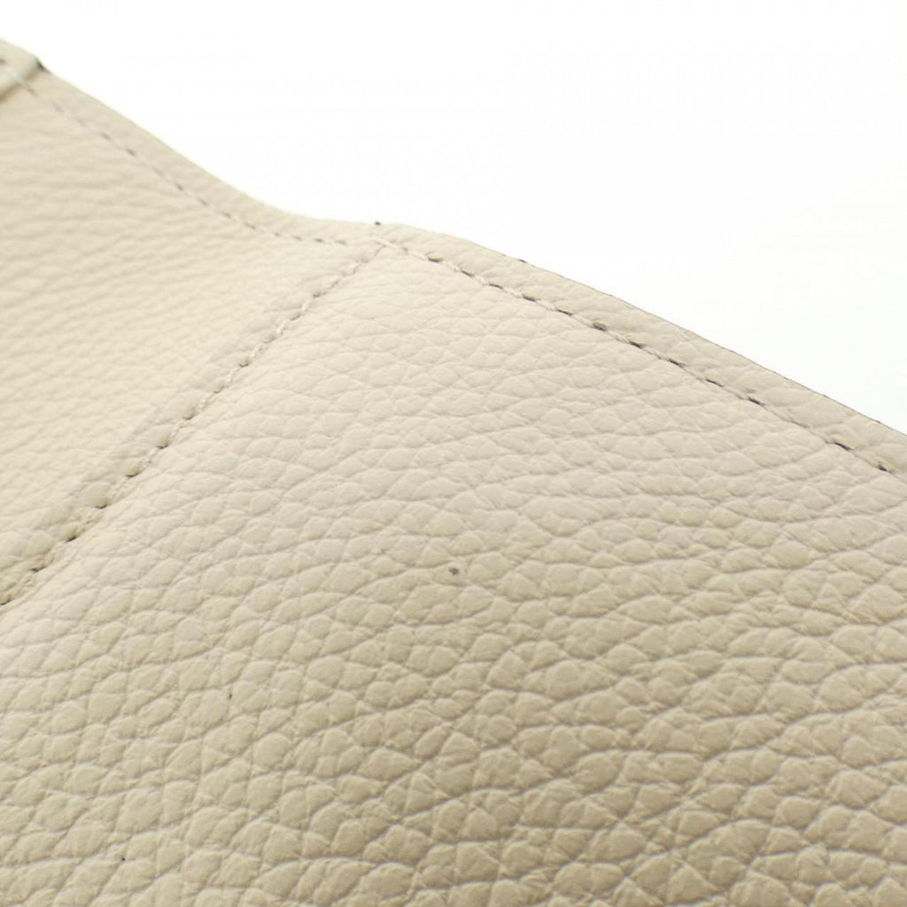 Louis Vuitton Monogram Empreinte Leather Wallet (Tri-Fold) (Pre-Owned)