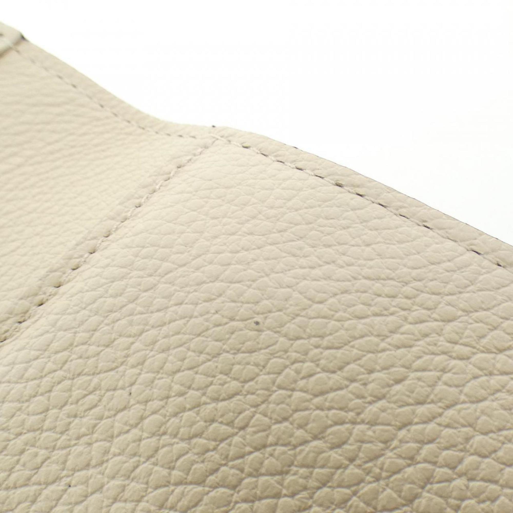 Louis Vuitton Monogram Empreinte Leather Wallet (Tri-Fold) (Pre-Owned)