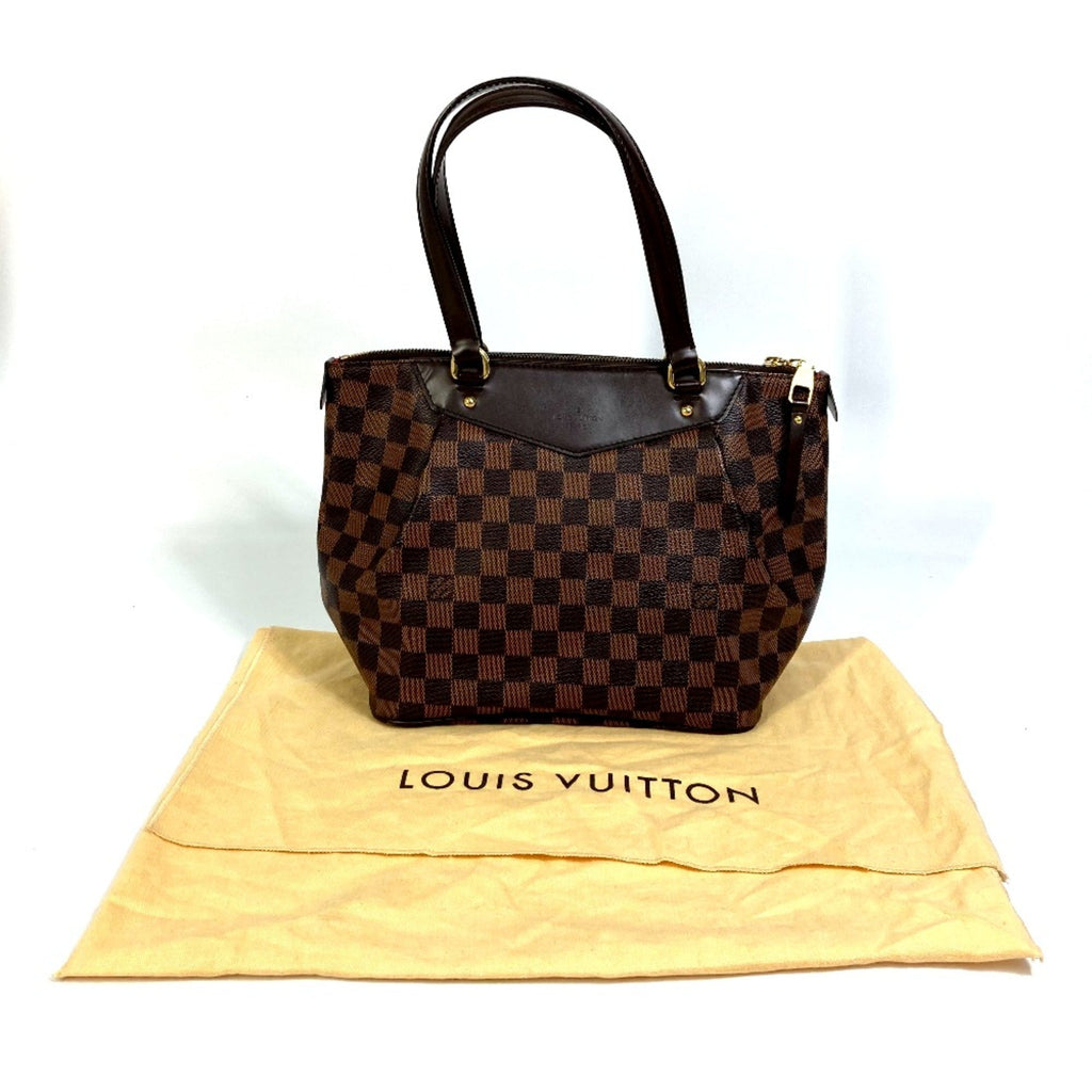 Louis Vuitton Brown Other Tote Bag (Pre-Owned)