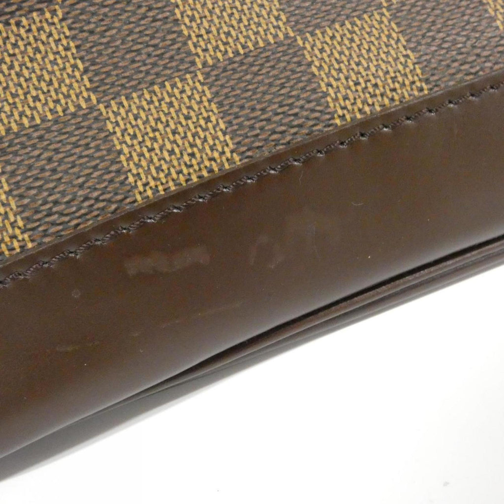 Louis Vuitton Damier Ebene Coated Canvas Backpack (Pre-Owned)