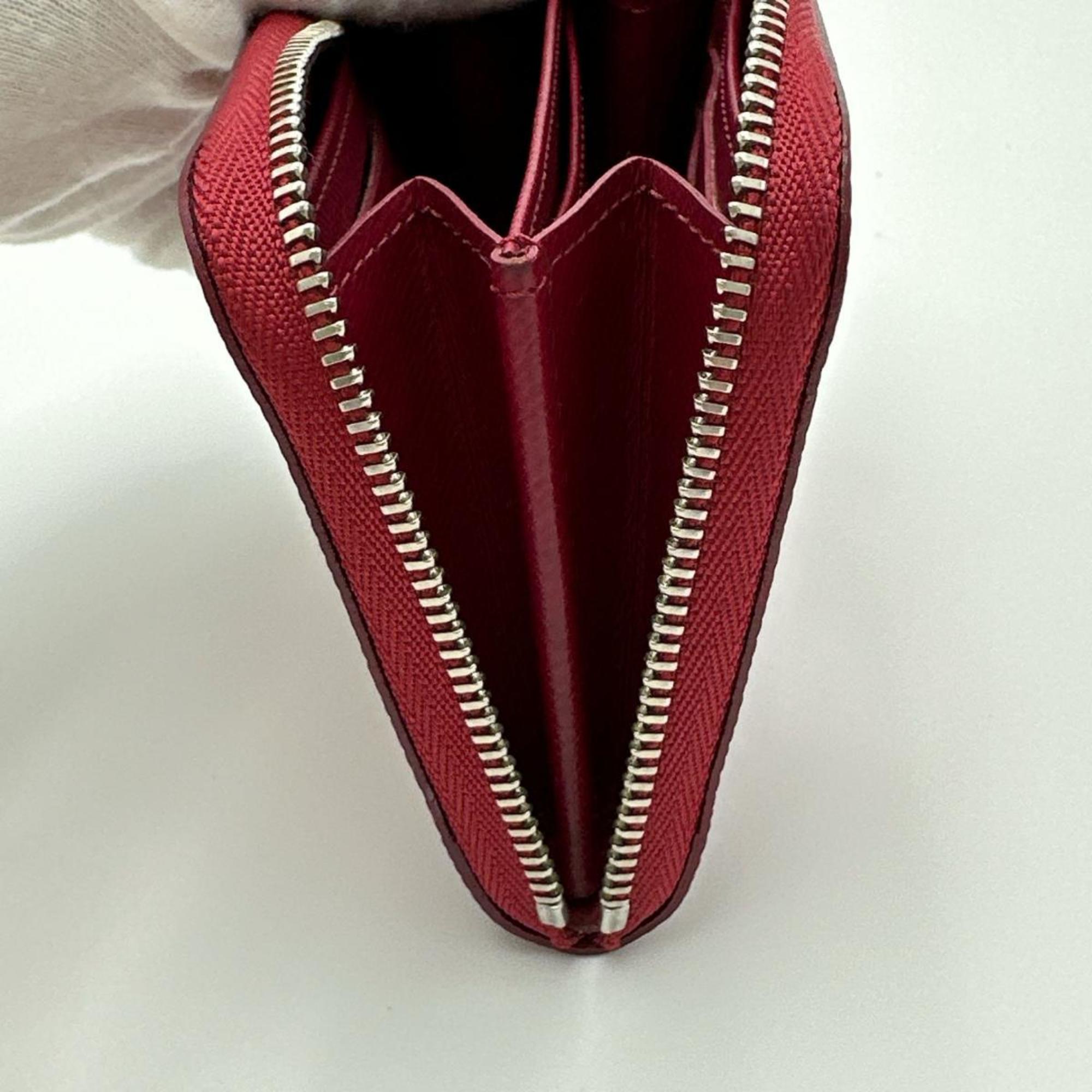 Louis Vuitton Epi Red Color Epi Leather Coin Purse/Coin Case (Pre-Owned)