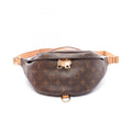 Louis Vuitton Brown Coated Canvas Pvc Monogram Leather Fanny Pack (Pre-Owned)