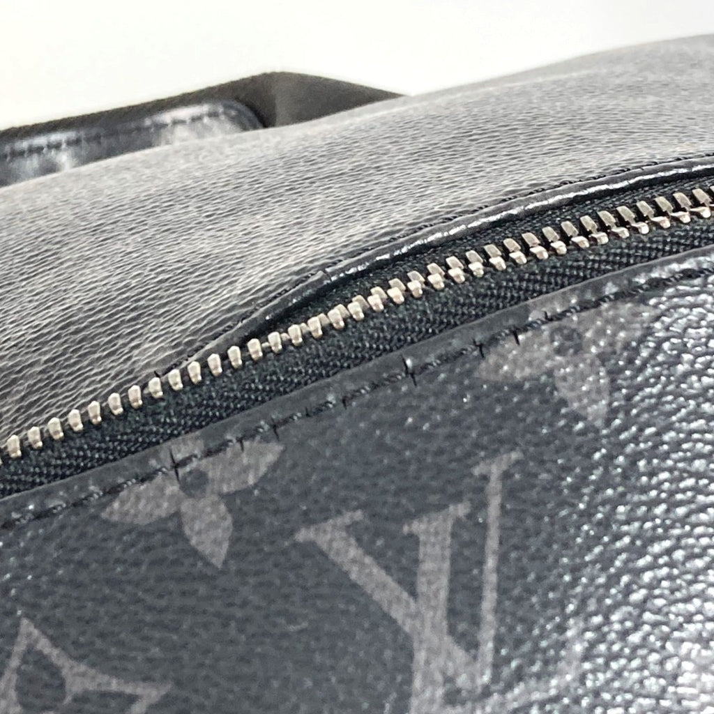 Louis Vuitton Monogram Eclipse Black Monogram Eclipse Backpack (Pre-Owned)