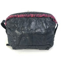 Chanel Navy Pink Nylon Tweed Fanny Pack Shoulder Bag (Pre-Owned)