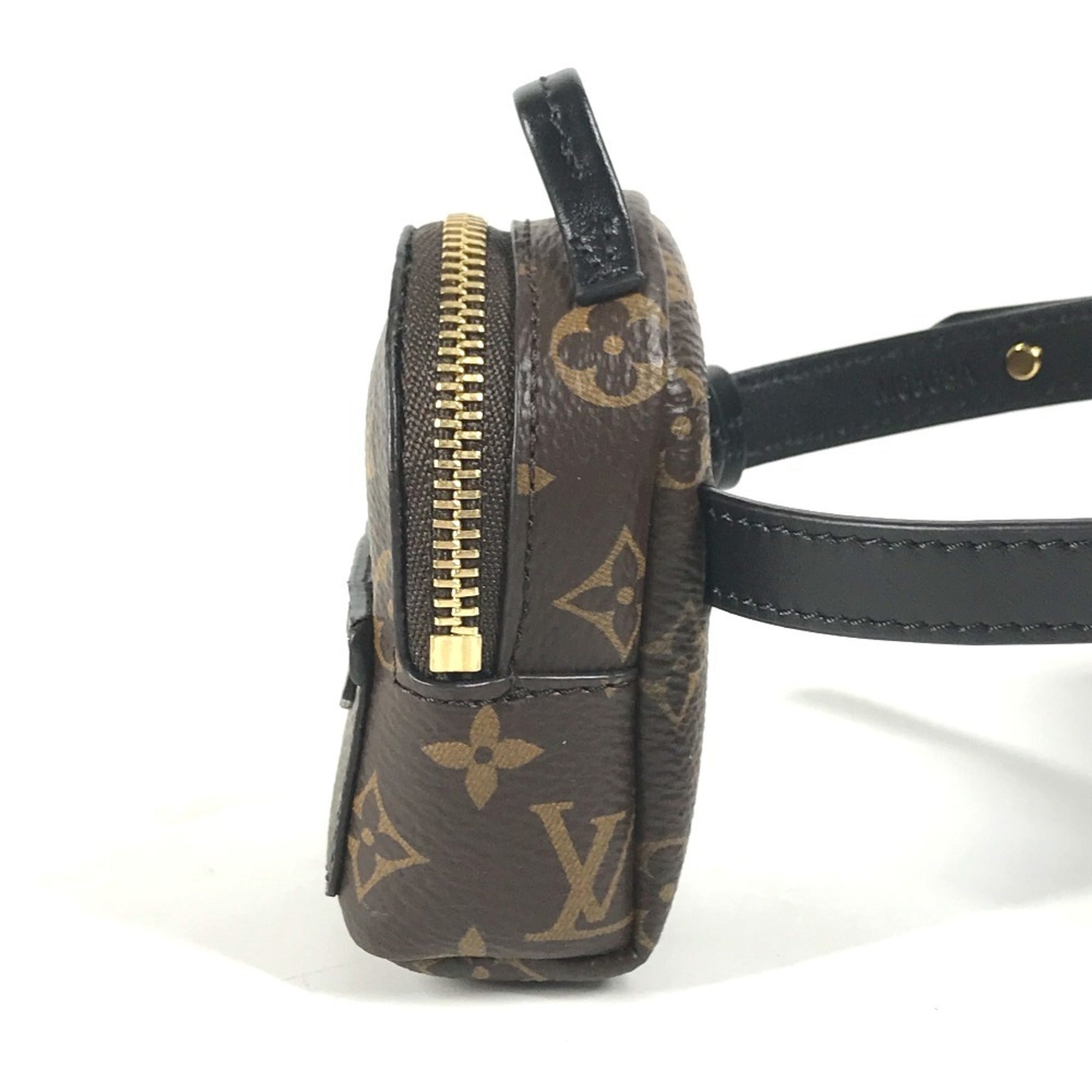 Louis Vuitton Brown Monogram Backpack (Pre-Owned)