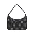 Prada Nero Vela Shoulder Bag (Pre-Owned)
