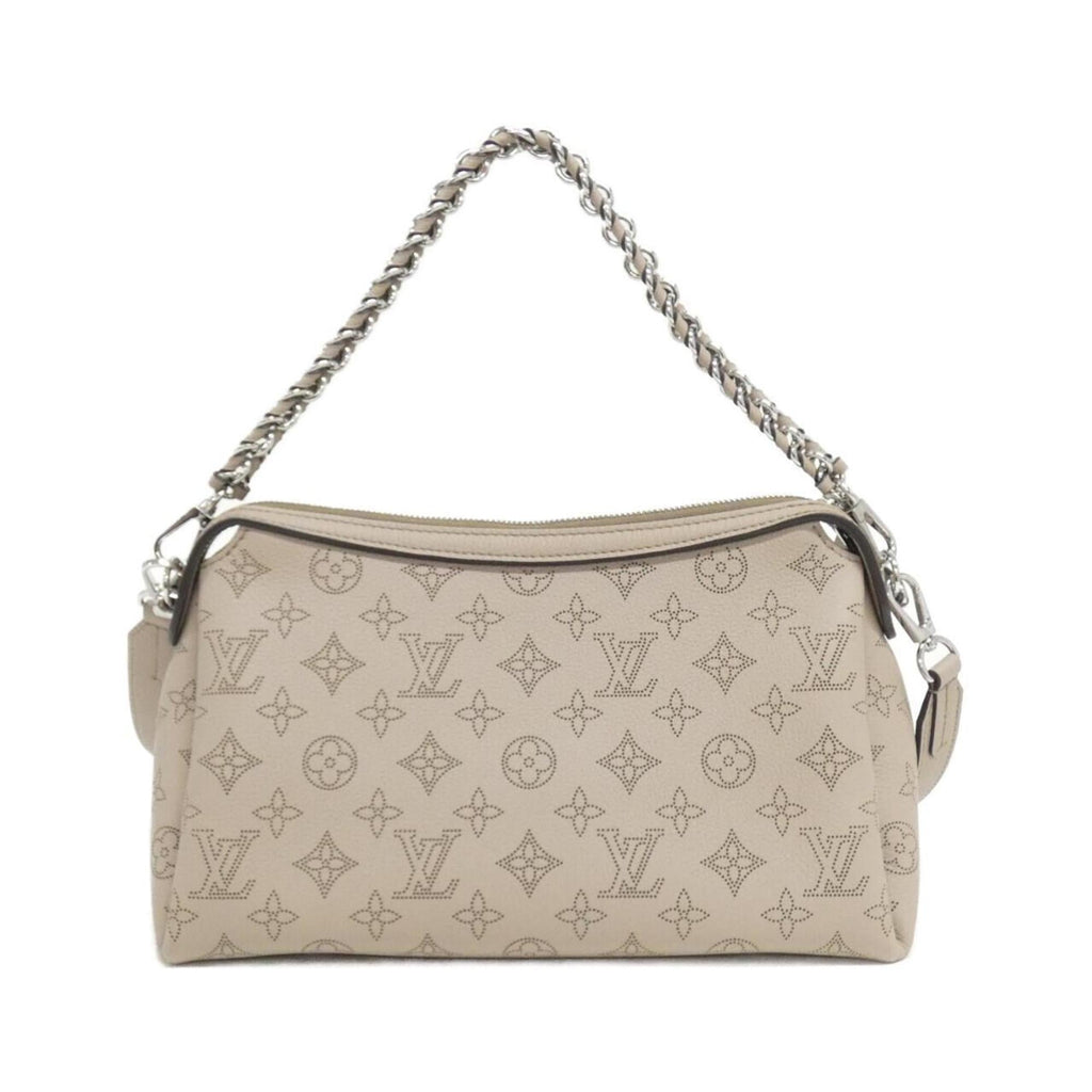 Louis Vuitton Galle Mahina Leather Shoulder Bag (Pre-Owned)