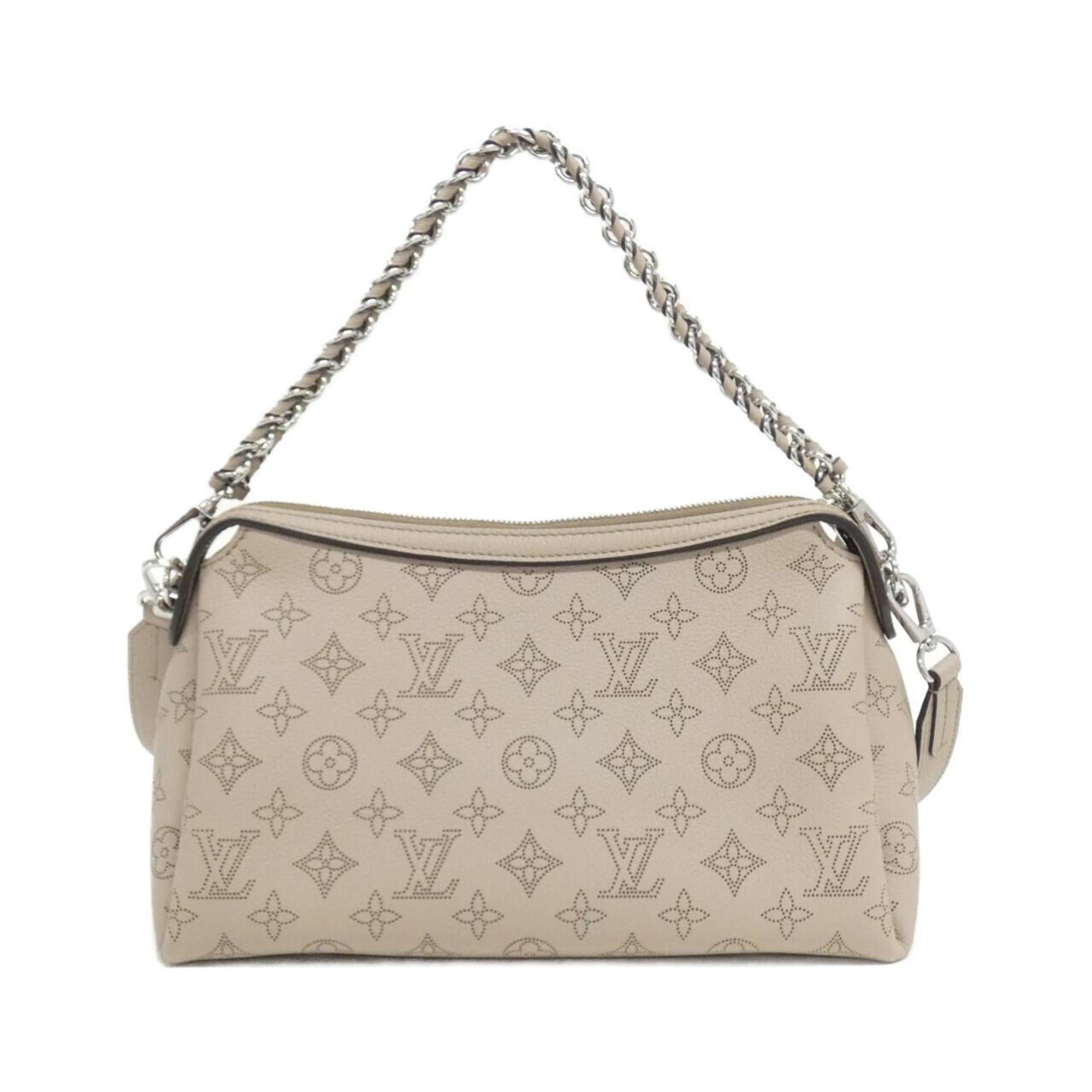 Louis Vuitton Galle Mahina Leather Shoulder Bag (Pre-Owned)