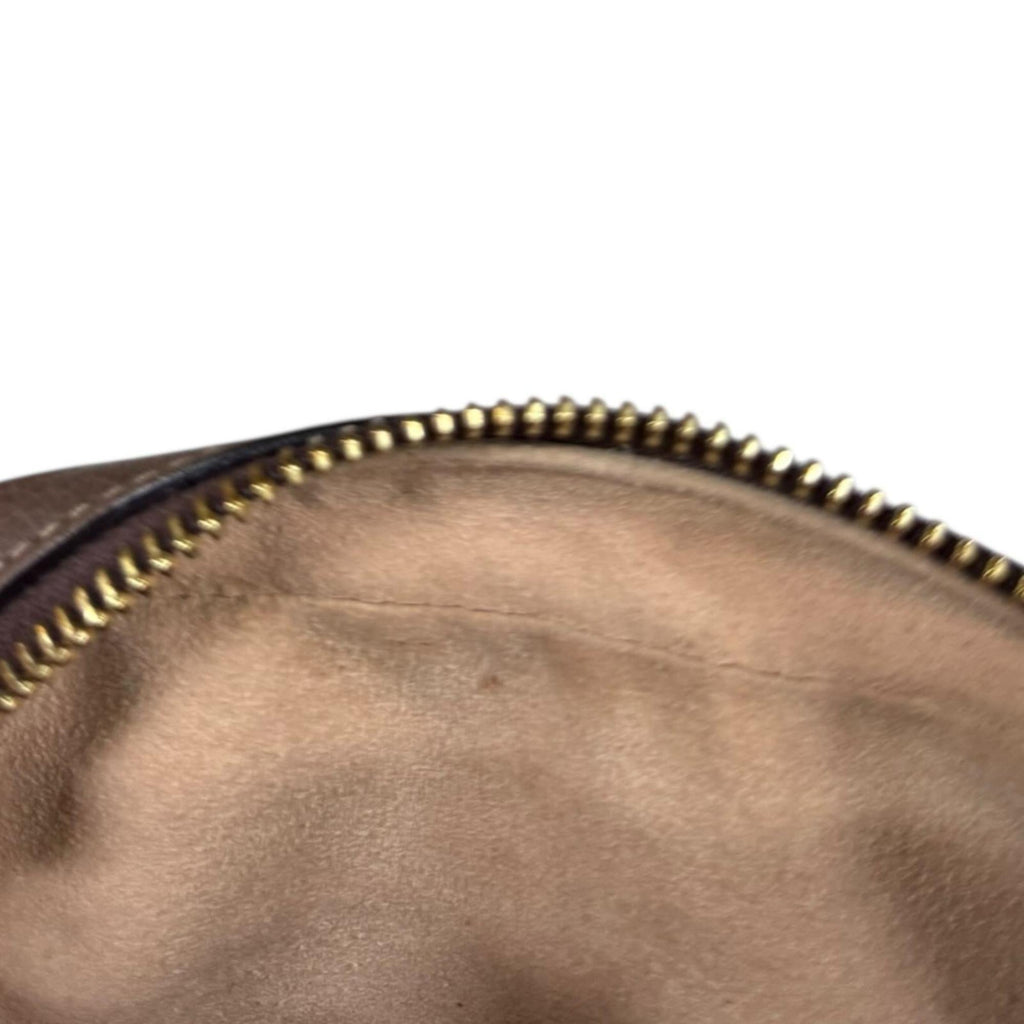 Gucci Ophidia Beige Gg Supreme Shoulder Bag (Pre-Owned)