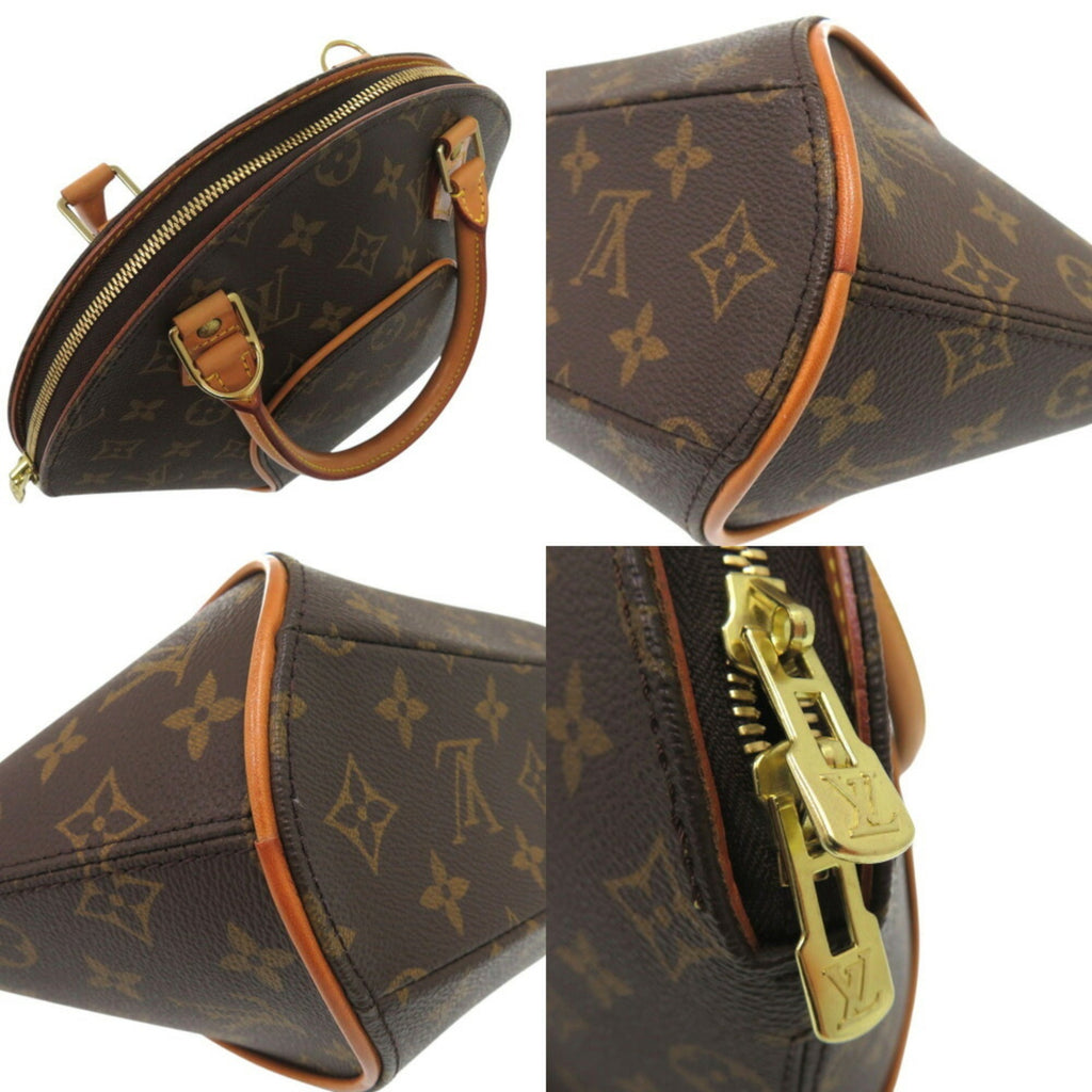 Louis Vuitton Brown Monogram Monogram Handbag (Pre-Owned)