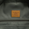Louis Vuitton Gray Canvas Backpack (Pre-Owned)
