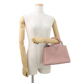 Louis Vuitton Magnolia Leather Handbag Shoulder Bag (Pre-Owned)