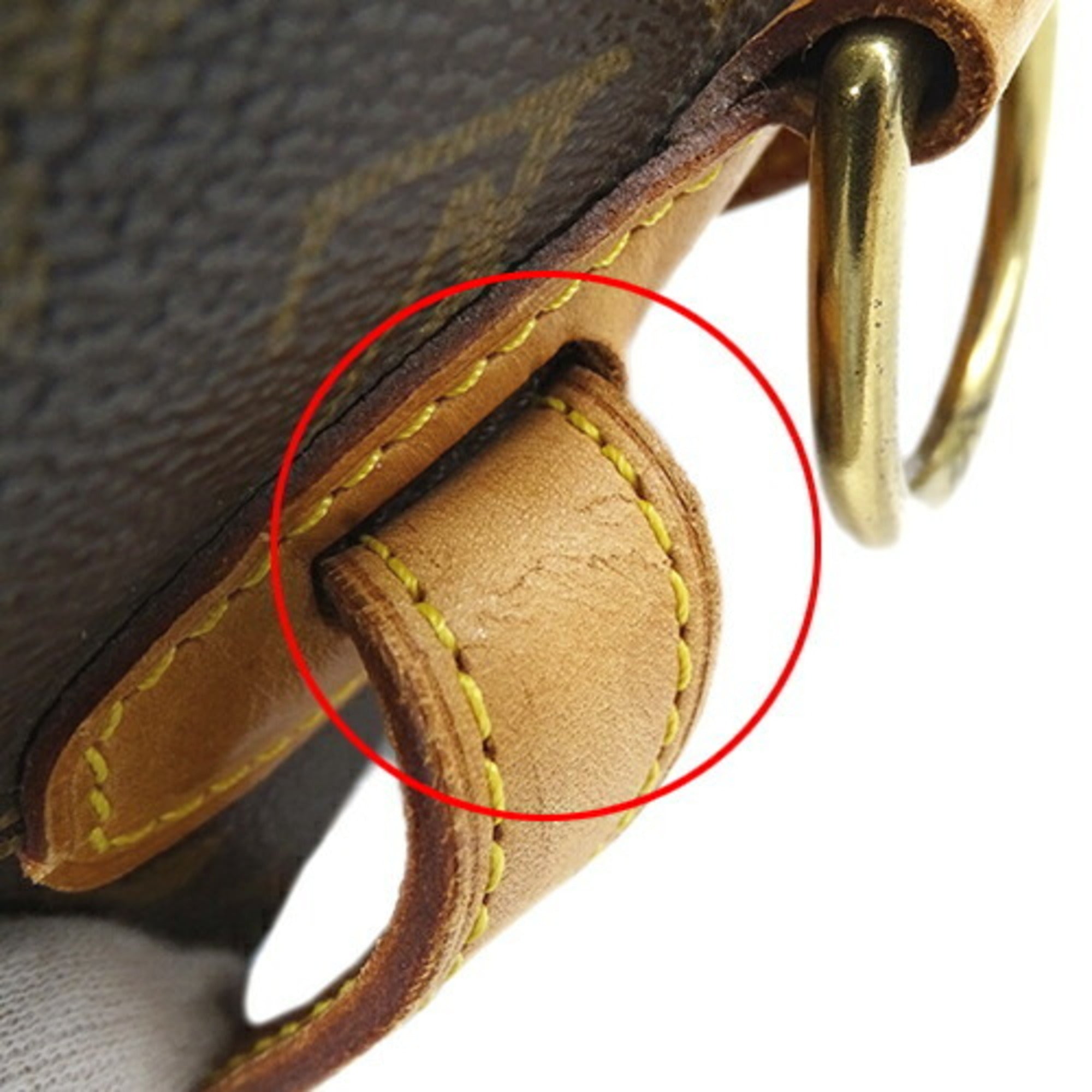 Louis Vuitton Monogram Monogram Backpack (Pre-Owned)