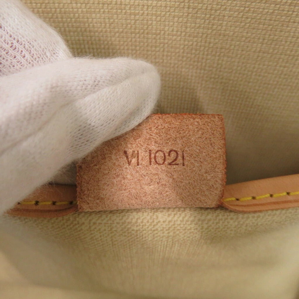 Louis Vuitton Brown Monogram Handbag (Pre-Owned)