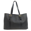 Fendi Zucchino Black Zucchino Tote Bag (Pre-Owned)