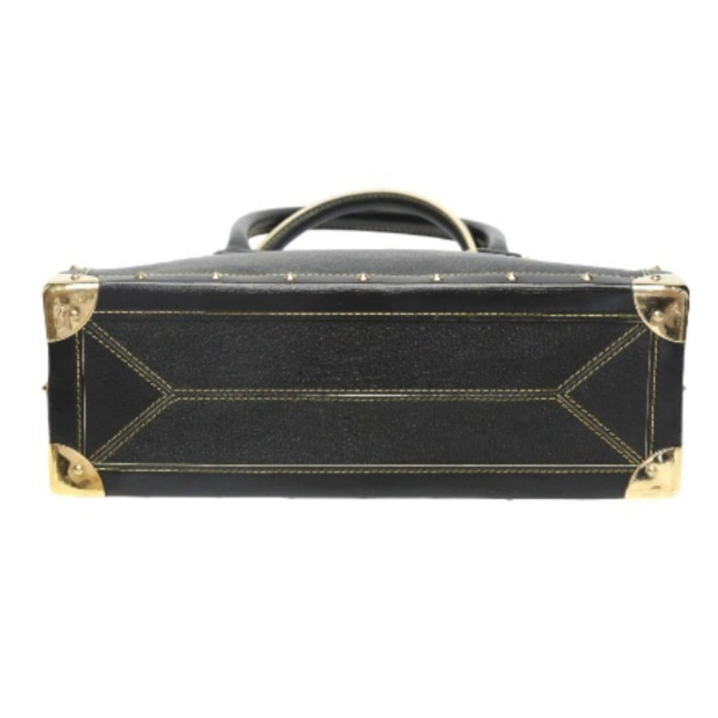 Louis Vuitton Noir Tote Bag (Pre-Owned)