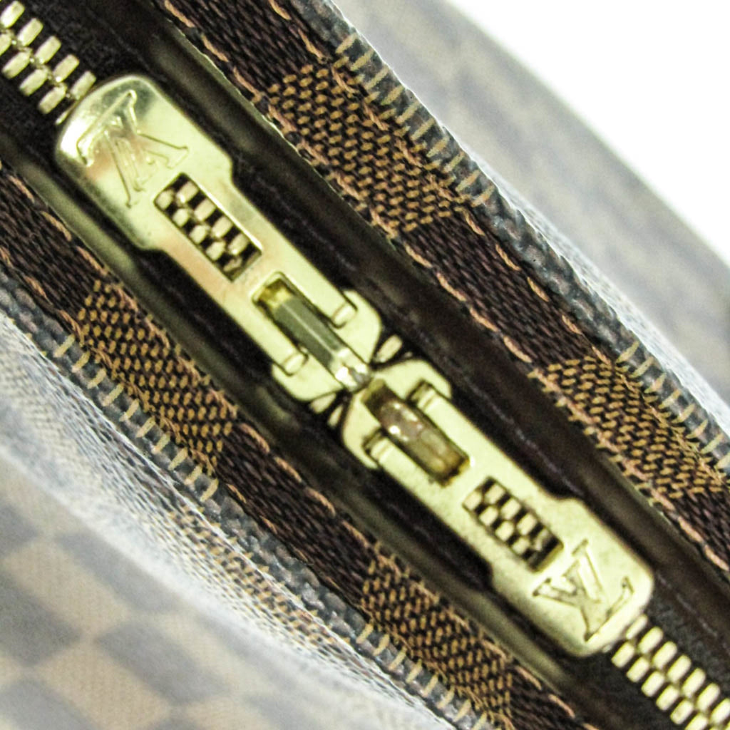 Louis Vuitton Damier Ebene Damier Canvas Shoulder Bag (Pre-Owned)