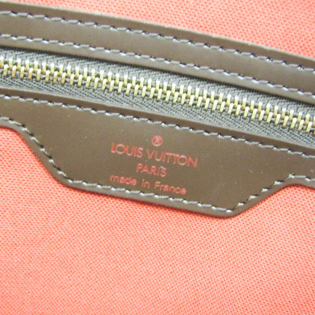 Louis Vuitton Damier Ebene Damier Canvas Shoulder Bag (Pre-Owned)