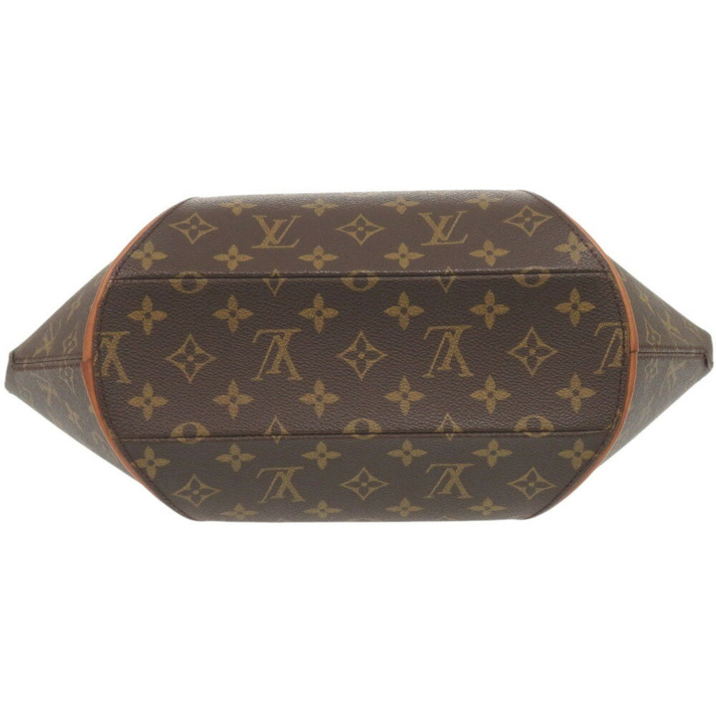Louis Vuitton Brown Monogram Handbag (Pre-Owned)